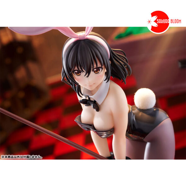 PREORDEN: Strike the Blood: Yukina Himeragi Bunny Girl Style 1/7 - Image 7