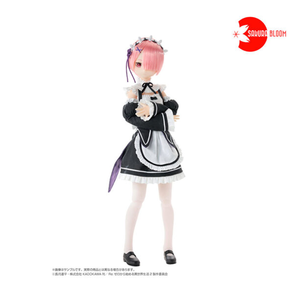 PREORDEN: Pure Neemo Scale Doll N° 131: Re:Zero: Ram 1/6 - Reissue