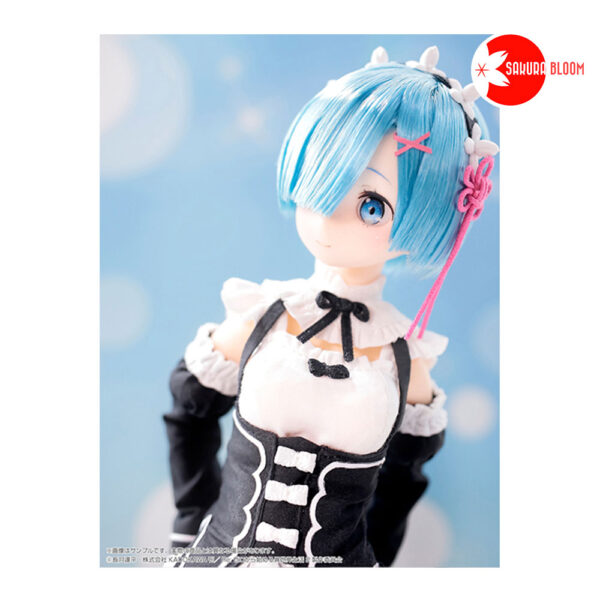 PREORDEN: Pure Neemo Scale Doll N° 128: Re:Zero: Rem 1/6 - Reissue - Image 6