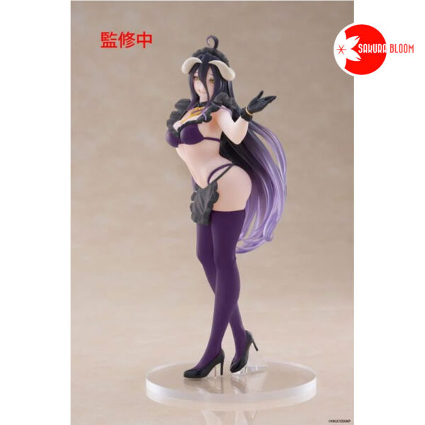 PREORDEN: Coreful Overlord: Albedo Maid Ver - Renewal - Image 2