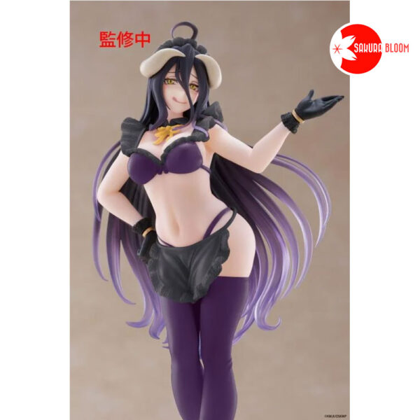 PREORDEN: Coreful Overlord: Albedo Maid Ver - Renewal - Image 4