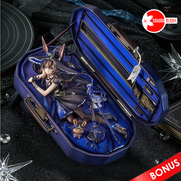 PREORDEN: Arknights : Amiya: Solo Around The World Ver. 1/7 + BONUS