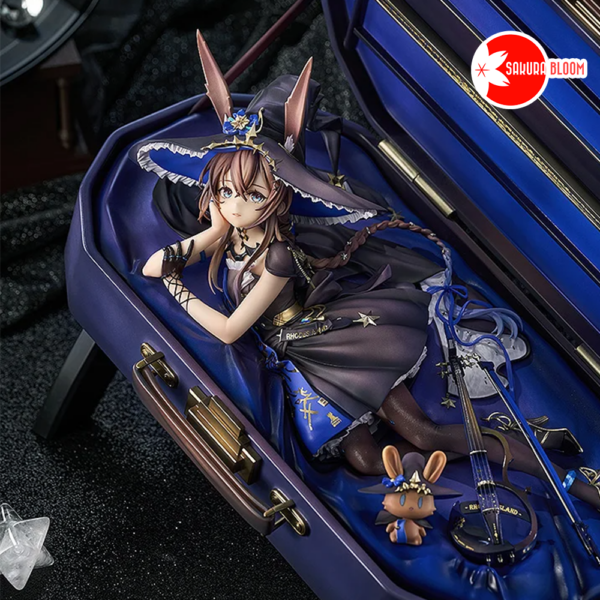 PREORDEN: Arknights : Amiya: Solo Around The World Ver. 1/7 + BONUS - Image 2