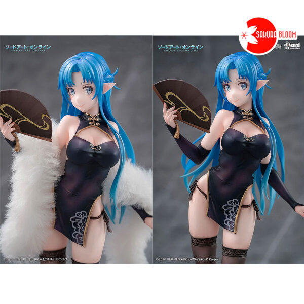 PREORDEN: KDCOLLE Light: Sword Art Online: Asuna: Undine Chinese Dress Ver. - Image 4