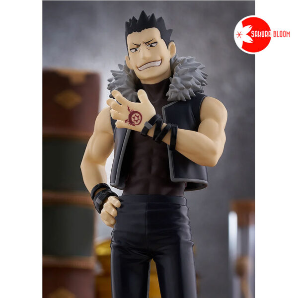 PREORDEN: POP UP PARADE: Full Metal Alchemist Brotherhood: Greed - Image 2