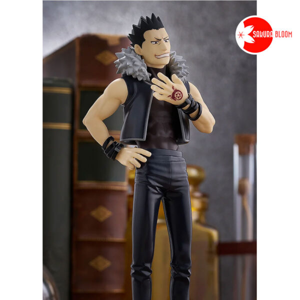 PREORDEN: POP UP PARADE: Full Metal Alchemist Brotherhood: Greed - Image 3