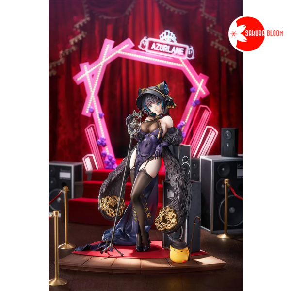 PREORDEN: Azurlane: Cheshire: Cait Sith Crooner 1/7