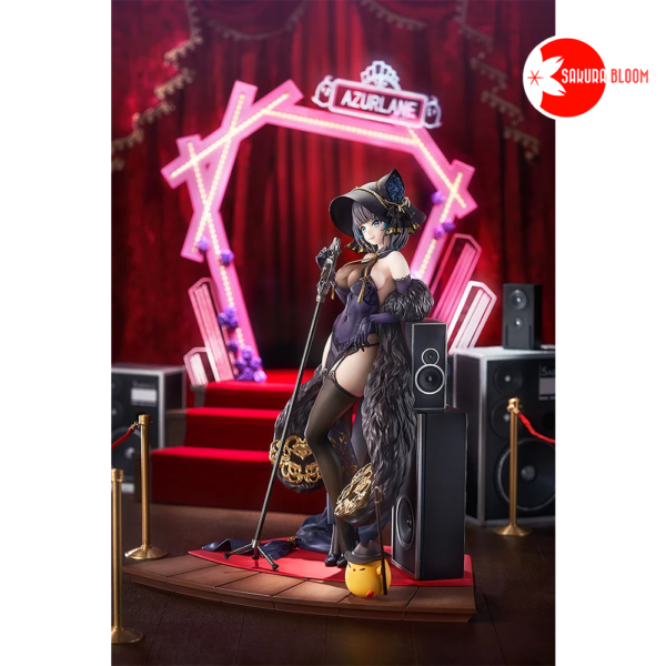 PREORDEN: Azurlane: Cheshire: Cait Sith Crooner 1/7 - Image 2