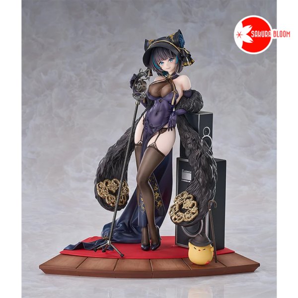 PREORDEN: Azurlane: Cheshire: Cait Sith Crooner 1/7 - Image 4