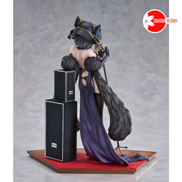 PREORDEN: Azurlane: Cheshire: Cait Sith Crooner 1/7 - Image 5