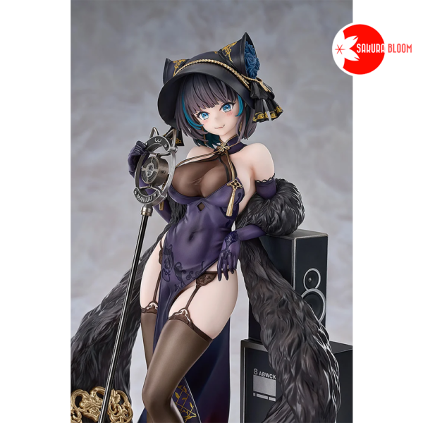 PREORDEN: Azurlane: Cheshire: Cait Sith Crooner 1/7 - Image 6