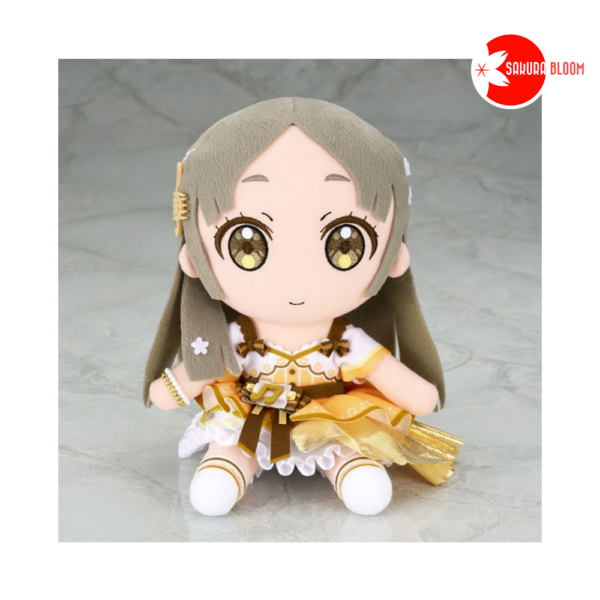 PREORDEN: Gakuen iDOLM@STER Plush China Kuramoto