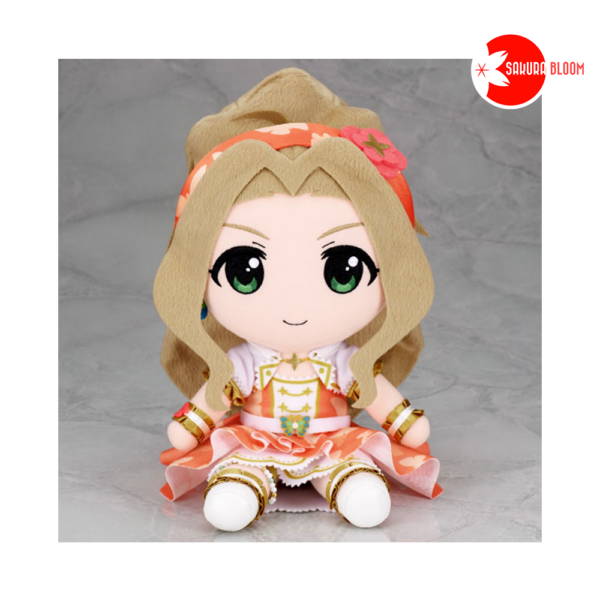 PREORDEN: THE IDOLM@STER Million Live! Plush Chizuru Nikaido