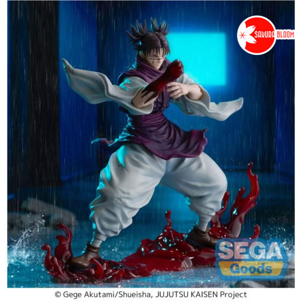 PREORDEN: SEGA FiGURiZM: Jujutsu Chaisen: Choso - Flowing Red Scale: Stack