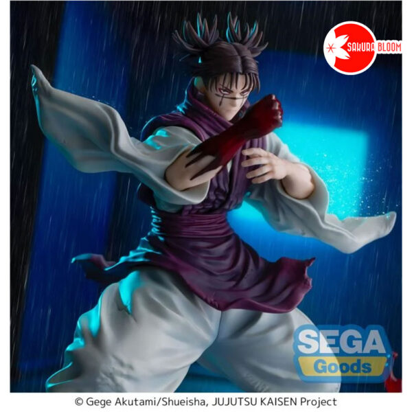 PREORDEN: SEGA FiGURiZM: Jujutsu Chaisen: Choso - Flowing Red Scale: Stack - Image 2