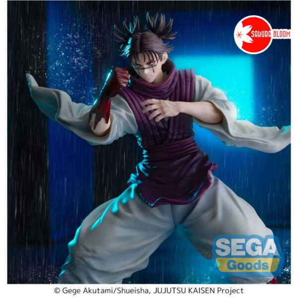 PREORDEN: SEGA FiGURiZM: Jujutsu Chaisen: Choso - Flowing Red Scale: Stack - Image 4