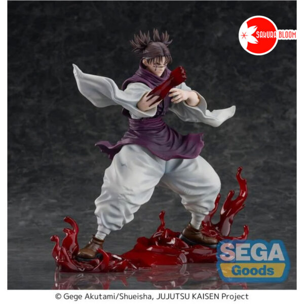 PREORDEN: SEGA FiGURiZM: Jujutsu Chaisen: Choso - Flowing Red Scale: Stack - Image 5