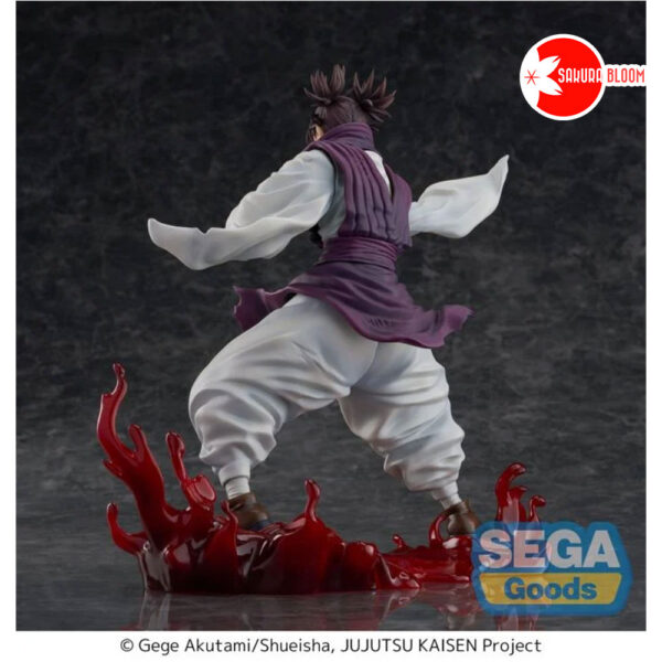 PREORDEN: SEGA FiGURiZM: Jujutsu Chaisen: Choso - Flowing Red Scale: Stack - Image 6