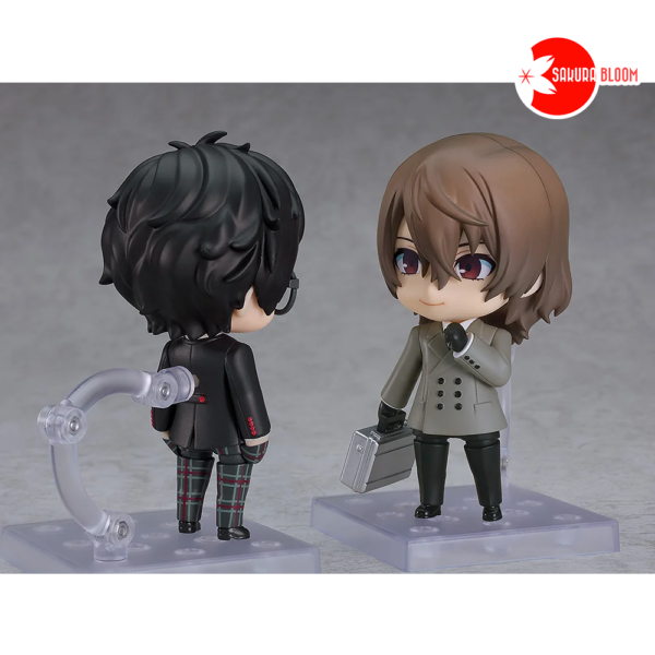 PREORDEN: Nendoroid PERSONA 5 Royal: Goro Akechi: School Uniform Ver. - Image 5