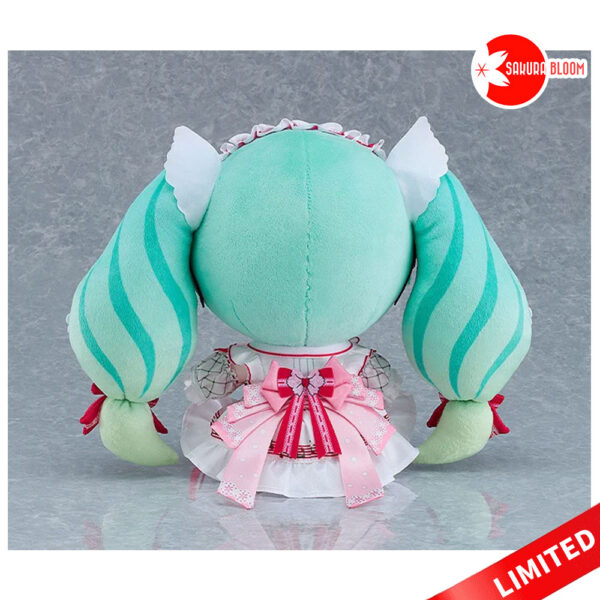 PREORDEN: Character Vocaloid Series Plushie Hatsune Miku: 15th Anniversary - LIMITED EDITION - Reissue - Image 2