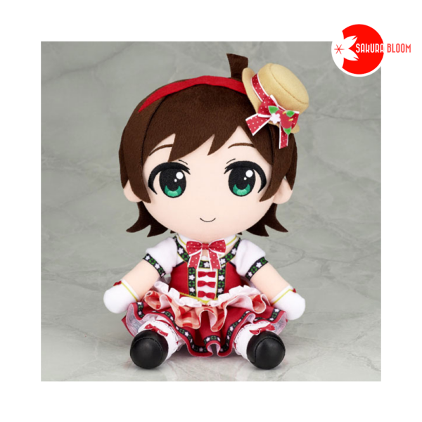 PREORDEN: THE IDOLM@STER Million Live! Plush Hinata Kinoshita