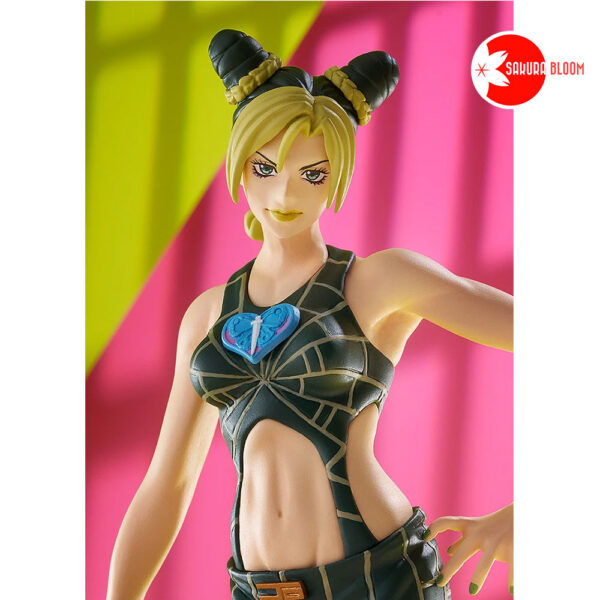 PREORDEN: POP UP PARADE: JoJo's Bizarre Adventure: Stone Ocean: Jolyne Cujoh - Image 2