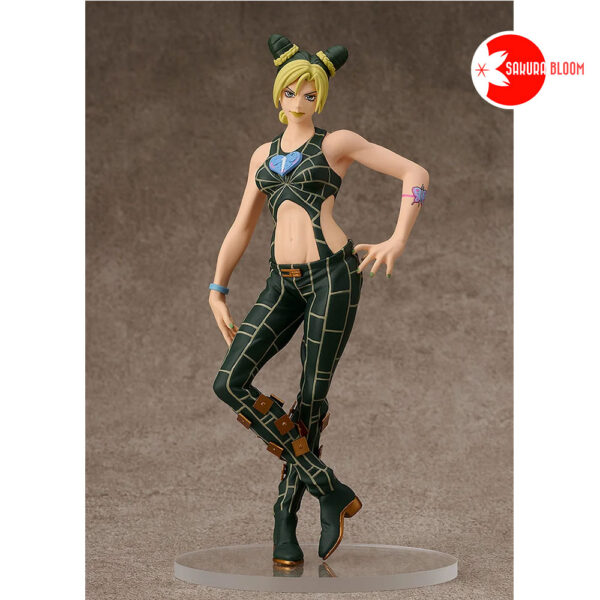 PREORDEN: POP UP PARADE: JoJo's Bizarre Adventure: Stone Ocean: Jolyne Cujoh - Image 4