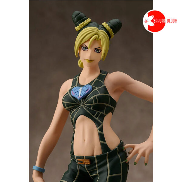 PREORDEN: POP UP PARADE: JoJo's Bizarre Adventure: Stone Ocean: Jolyne Cujoh - Image 5