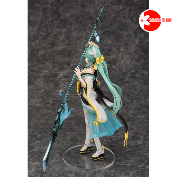 PREORDEN: Fate Grand Order : Lancer Kiyohime 1/7 - Image 3