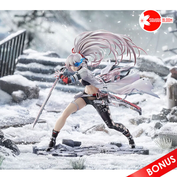 PREORDEN: Punishing: Grey Raven: Lucia Crimson Wave 1/7 + BONUS