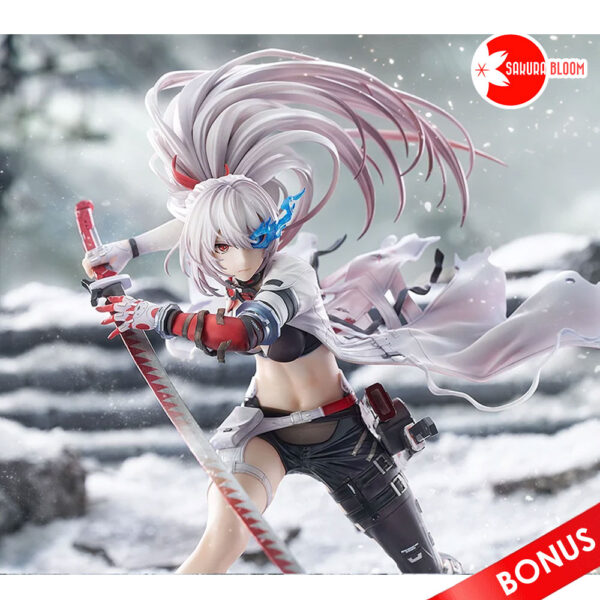 PREORDEN: Punishing: Grey Raven: Lucia Crimson Wave 1/7 + BONUS - Image 2