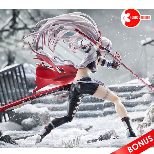 PREORDEN: Punishing: Grey Raven: Lucia Crimson Wave 1/7 + BONUS - Image 3