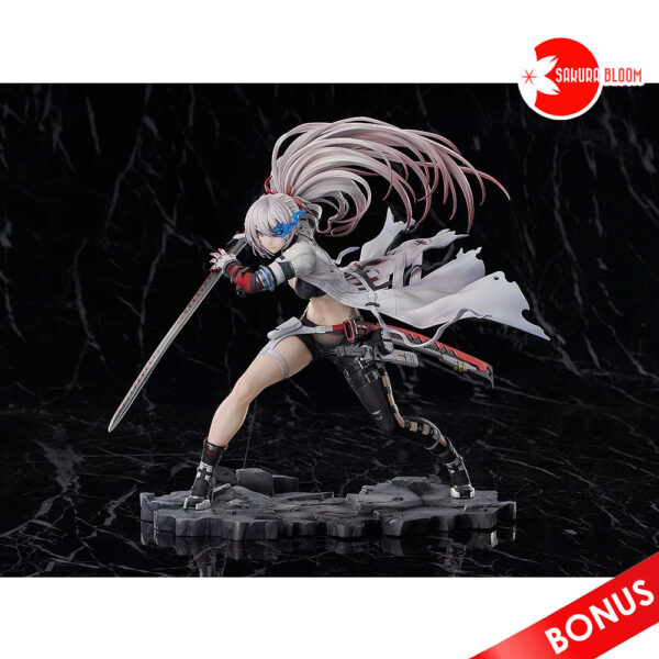 PREORDEN: Punishing: Grey Raven: Lucia Crimson Wave 1/7 + BONUS - Image 4