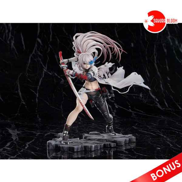 PREORDEN: Punishing: Grey Raven: Lucia Crimson Wave 1/7 + BONUS - Image 5