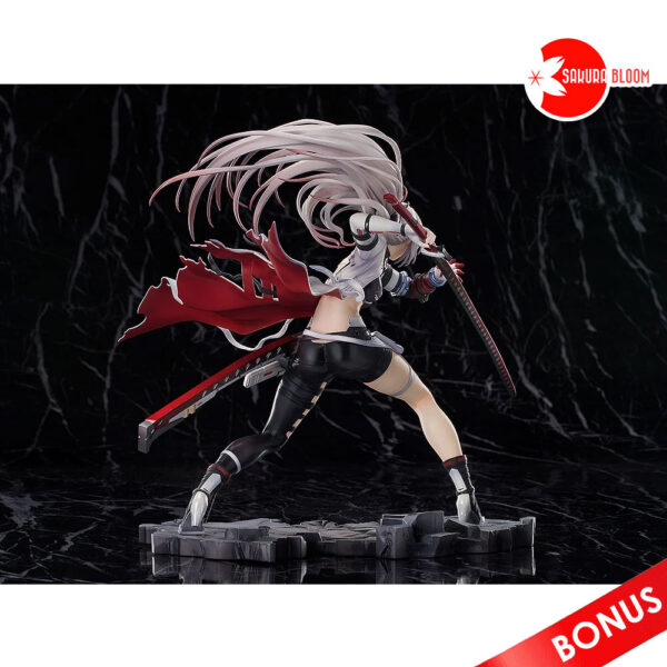 PREORDEN: Punishing: Grey Raven: Lucia Crimson Wave 1/7 + BONUS - Image 6