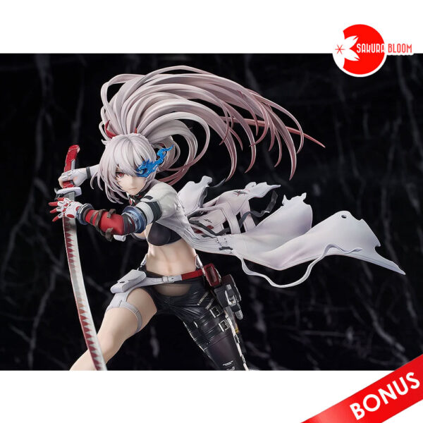 PREORDEN: Punishing: Grey Raven: Lucia Crimson Wave 1/7 + BONUS - Image 7