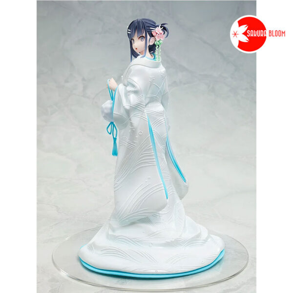 PREORDEN: KDCOLLE: Bunny Girl Sempai: Mai Sakurajima White Kimono ver.  1/7