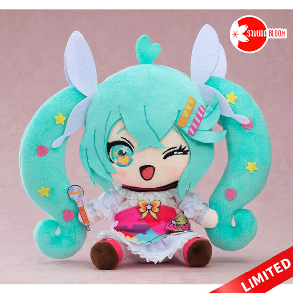 PREORDEN: Character Vocaloid Series Plushie Hatsune Miku: EXPO 2023 VR - LIMITED EDITION