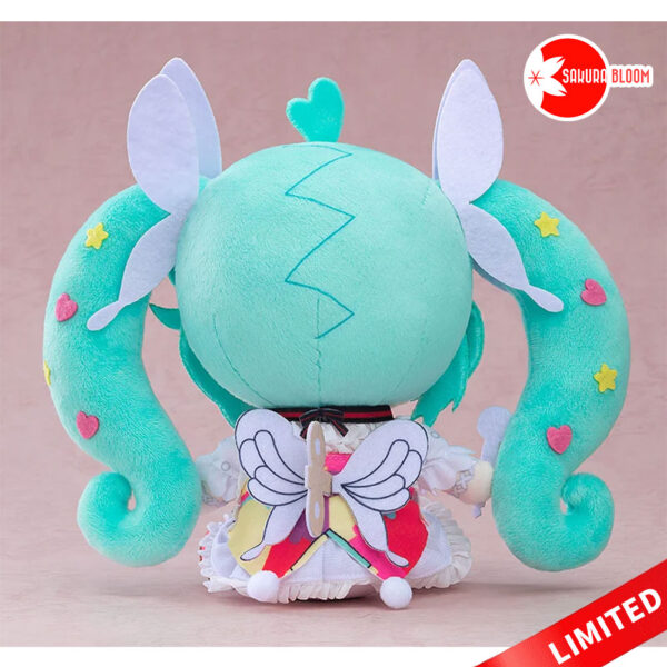 PREORDEN: Character Vocaloid Series Plushie Hatsune Miku: EXPO 2023 VR - LIMITED EDITION - Image 2