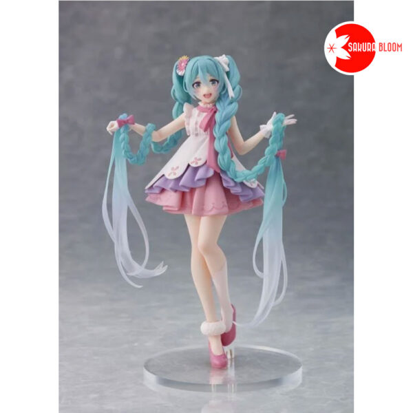 PREORDEN: Character Vocaloid Series: Hatsune Miku Wonderland: Rapunzel - Reissue