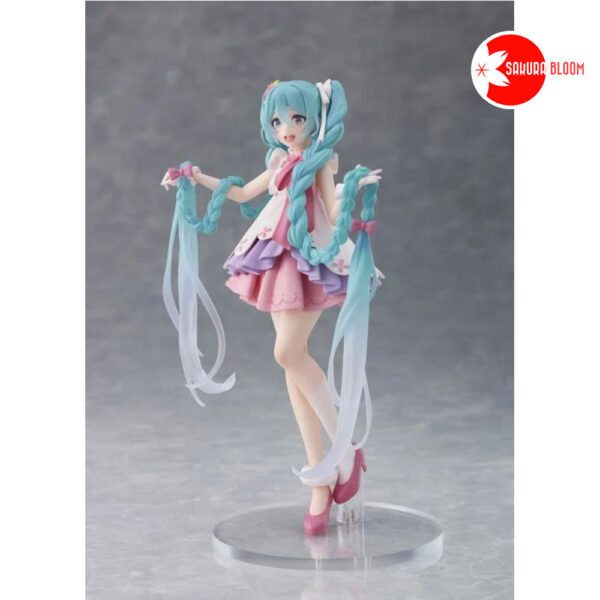 PREORDEN: Character Vocaloid Series: Hatsune Miku Wonderland: Rapunzel - Reissue - Image 2