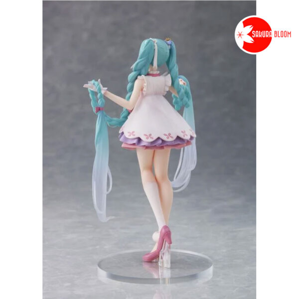 PREORDEN: Character Vocaloid Series: Hatsune Miku Wonderland: Rapunzel - Reissue - Image 3