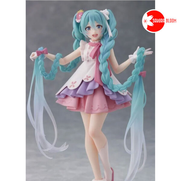 PREORDEN: Character Vocaloid Series: Hatsune Miku Wonderland: Rapunzel - Reissue - Image 4