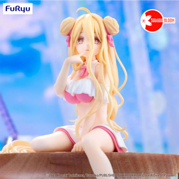 PREORDEN: Noodle Stopper: Date A Live V: Mukuro Hoshimiya - Swimsuit Ver - - Image 2