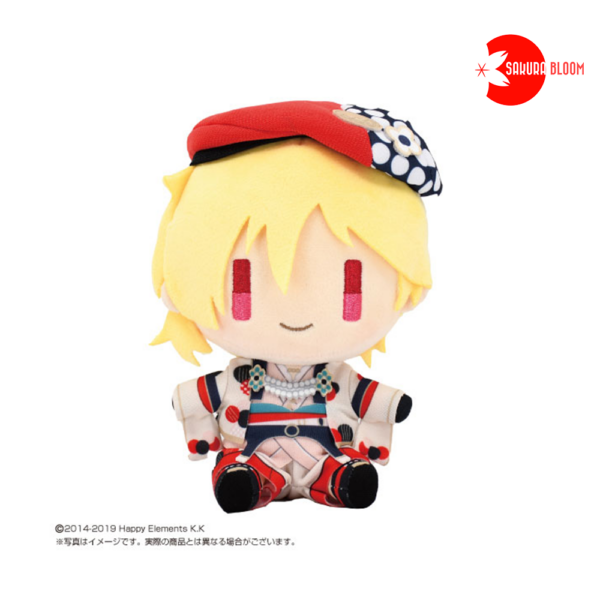 PREORDEN: Ensemble Stars!! Petan Sitting Plush - Nazuna Nito