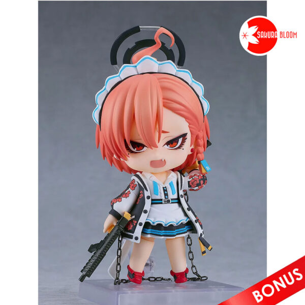 PREORDEN: Nendoroid Blue Archive: Neru Mikamo + BONUS