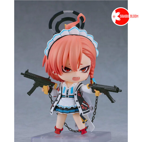 PREORDEN: Nendoroid Blue Archive: Neru Mikamo + BONUS - Image 2