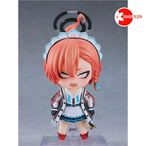 PREORDEN: Nendoroid Blue Archive: Neru Mikamo + BONUS - Image 3