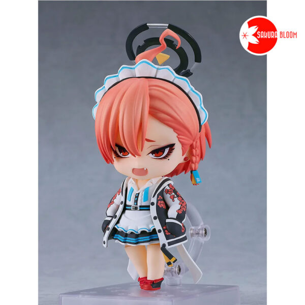 PREORDEN: Nendoroid Blue Archive: Neru Mikamo + BONUS - Image 4