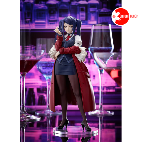 PREORDEN: POP UP PARADE L: VA-11 HALL-A: Cyberpunk Bartender Action: Jill Stingray